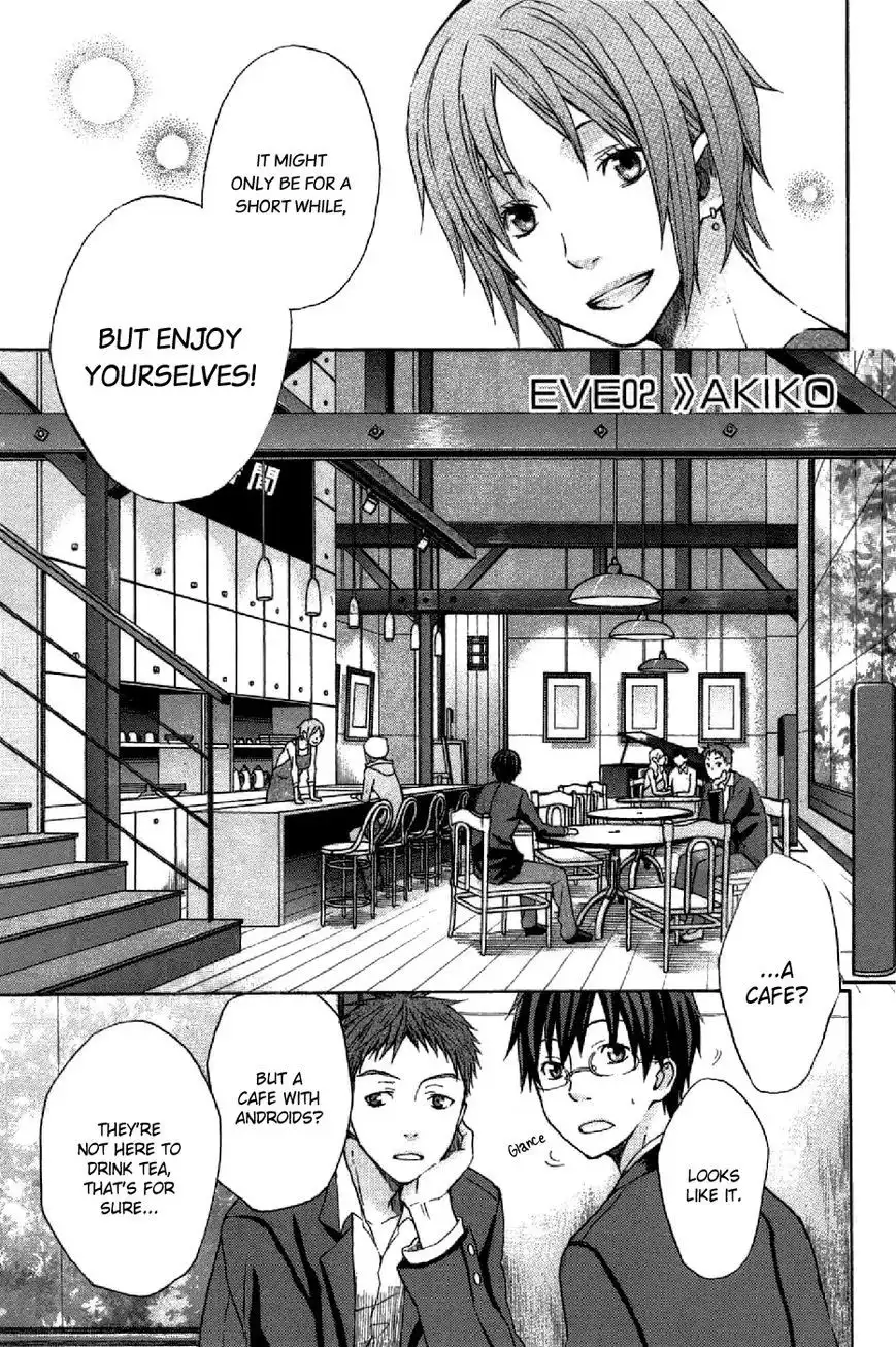 Eve no Jikan Chapter 2 2